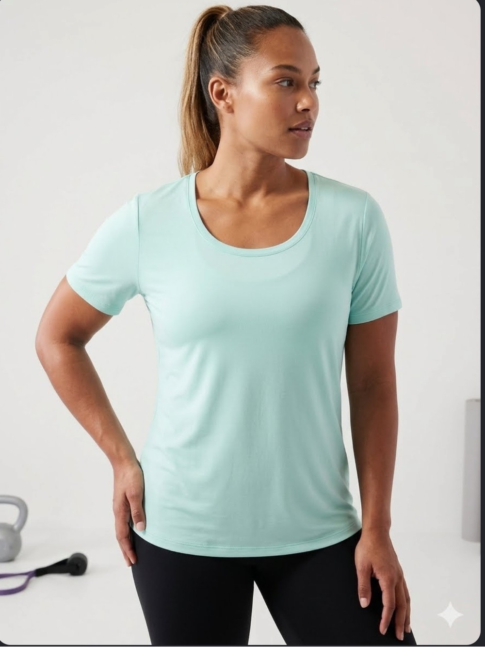 Old Navy Active women's short-sleeve performance tee womens size xxl